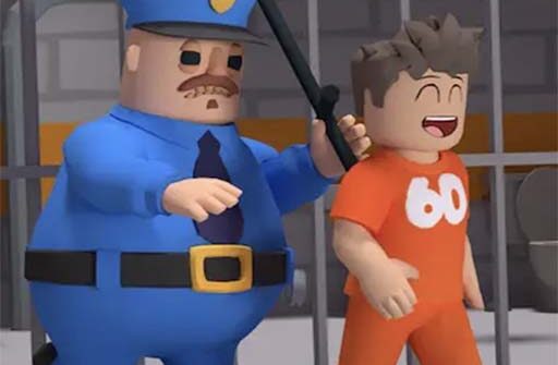 Barry Prison Obby Escape