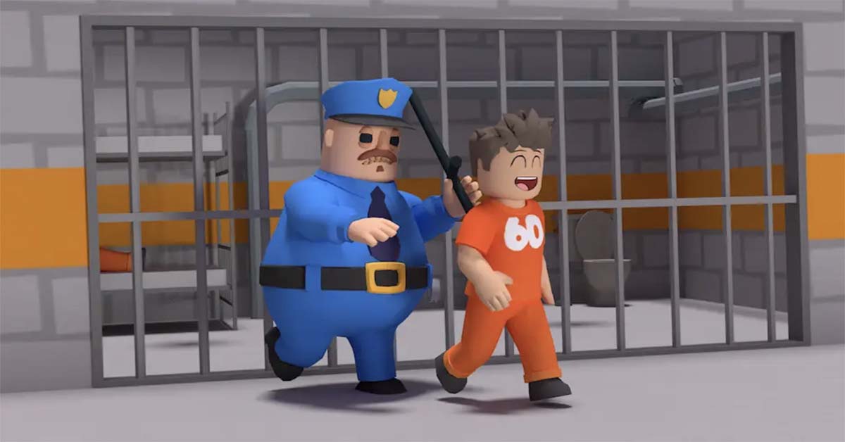 Barry Prison : obby escape