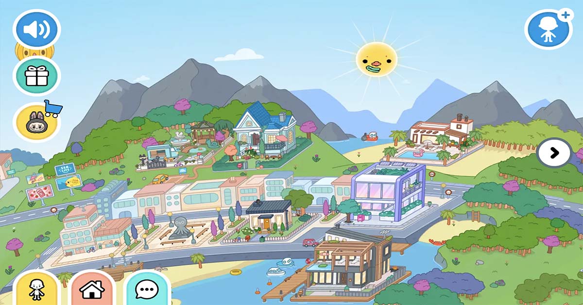 Toca Boca Dress Up Game – Free Toca Boca Life Game for Kids