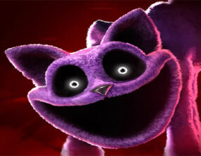 CATNAP HORROR GAME