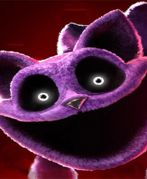 CATNAP HORROR GAME