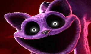 CATNAP HORROR GAME