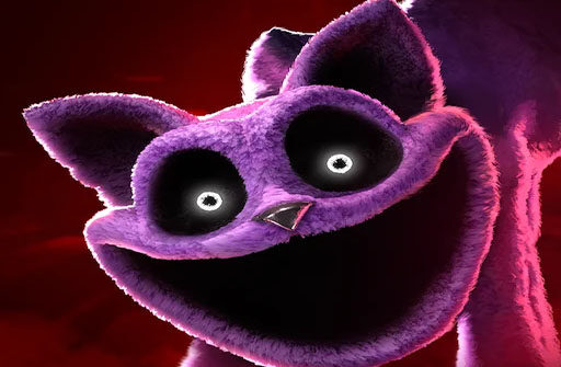 CATNAP HORROR GAME