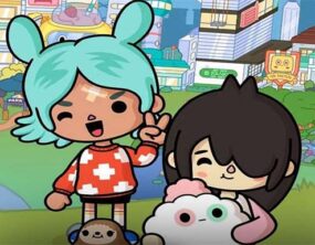 Toca life world