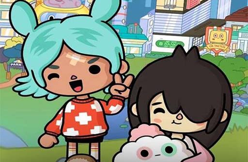 Toca life world
