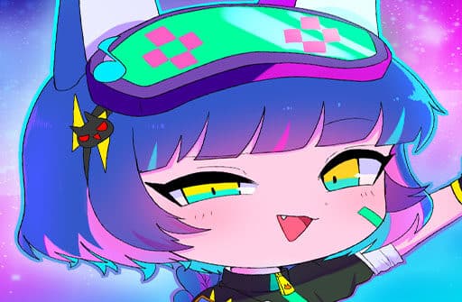 GACHA CLUB ONLINE GAME