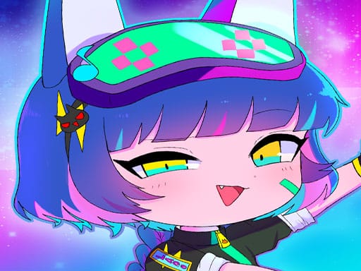 GACHA CLUB ONLINE GAME