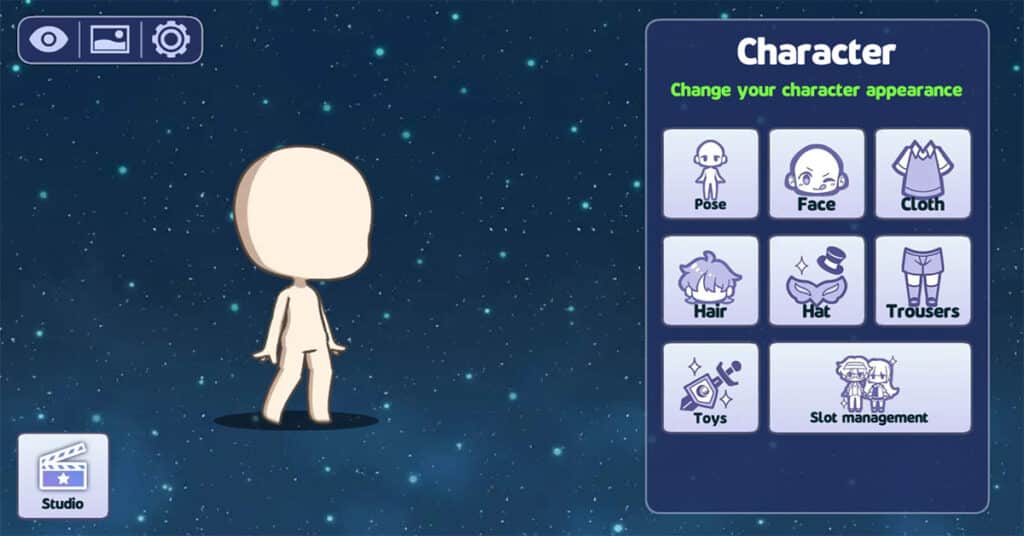 gacha life online game