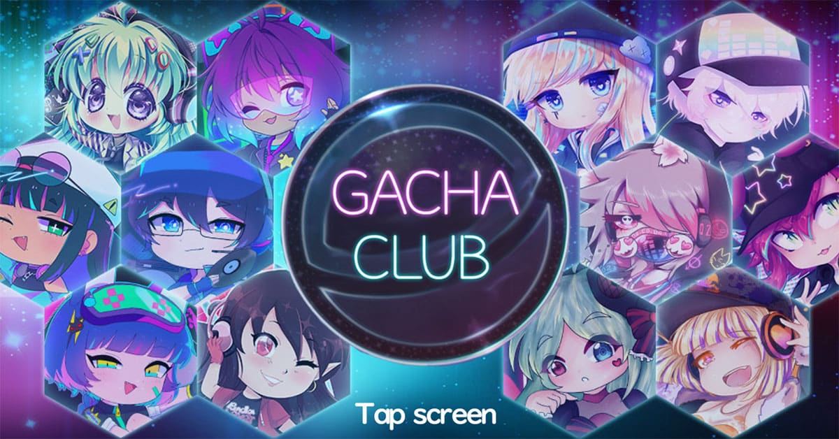 GACHA CLUB ONLINE GAME – Play Free Gacha Outfit Ideas