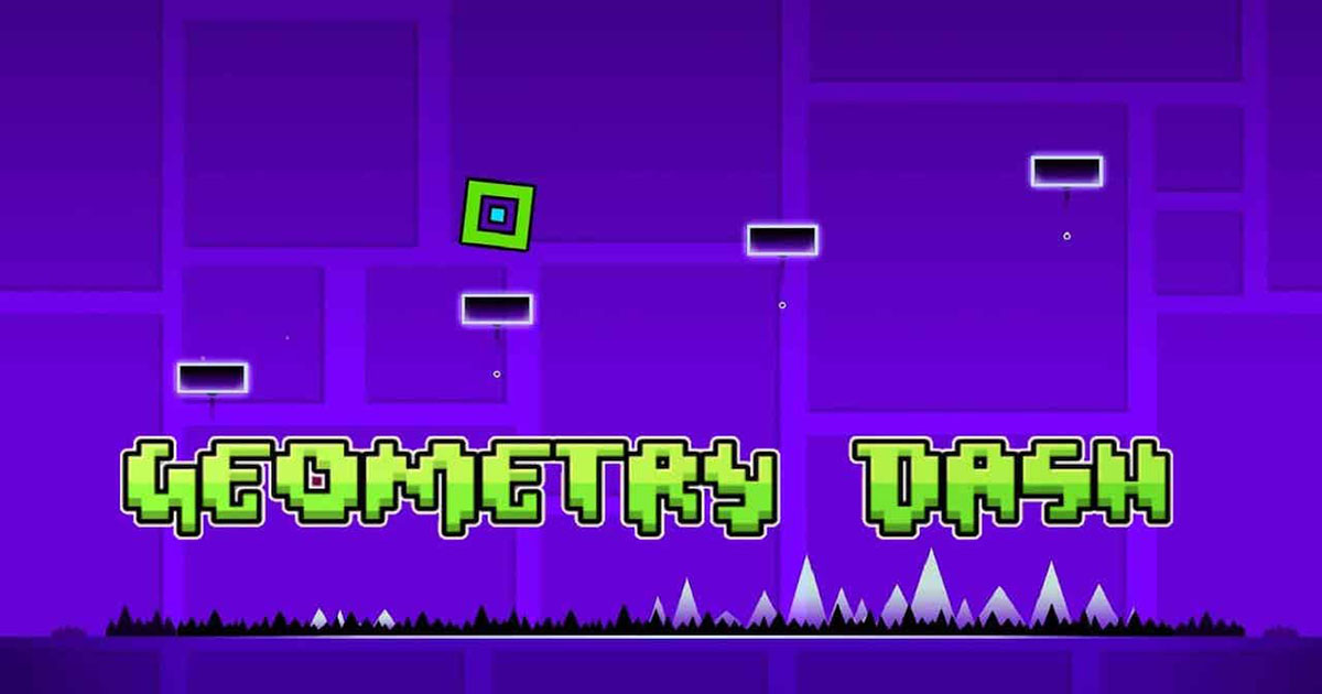 Geometry Dash World & Deluxe Land – Jump In Now!