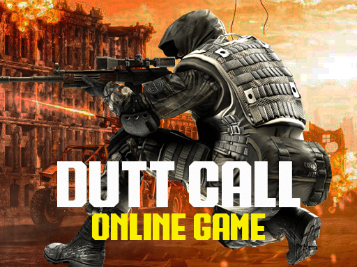 Duty Call – Warzone Style Online Game