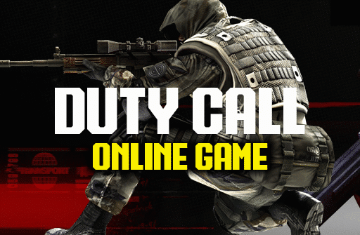 Duty Call – Warzone Style Online Game