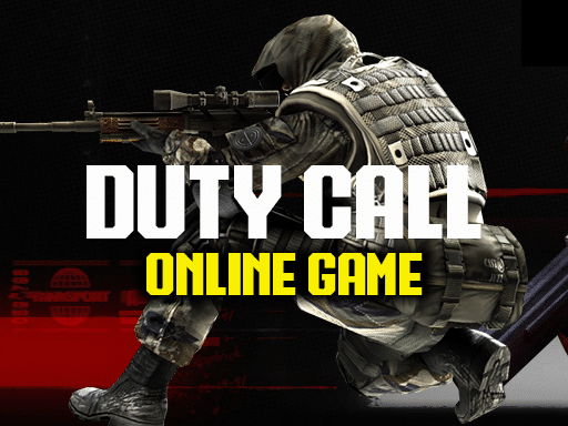 Duty Call – Warzone Style Online Game