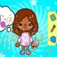 Toca Boca Dress Up Game