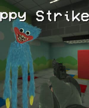 Poppy Strike Gun Online Game